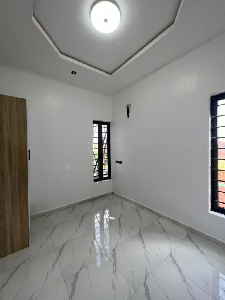 3 Bedroom Duplex in Sangotedo