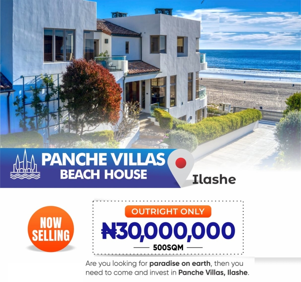 Panche Villas Ilashe Beach Resort