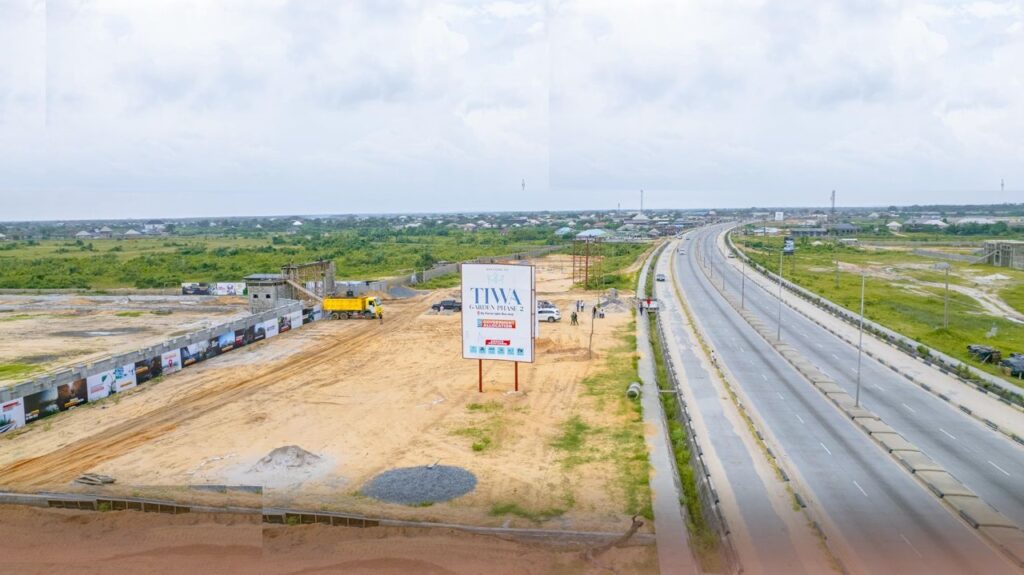 Tiwa Garden City 2 Estate Ibeju-Lekki, Lagos