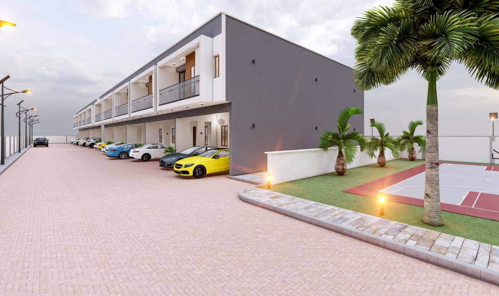 Highbridge Residences Abijo GRA