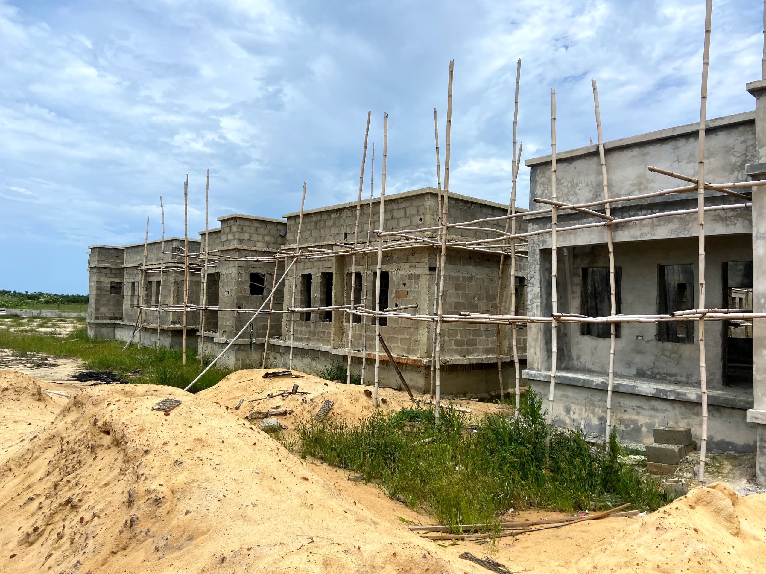 Houses in GRA Abijo Lekki, Lagos - Elite Estate