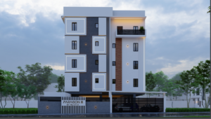 Apartment off Freedom Way Lekki Phase 1