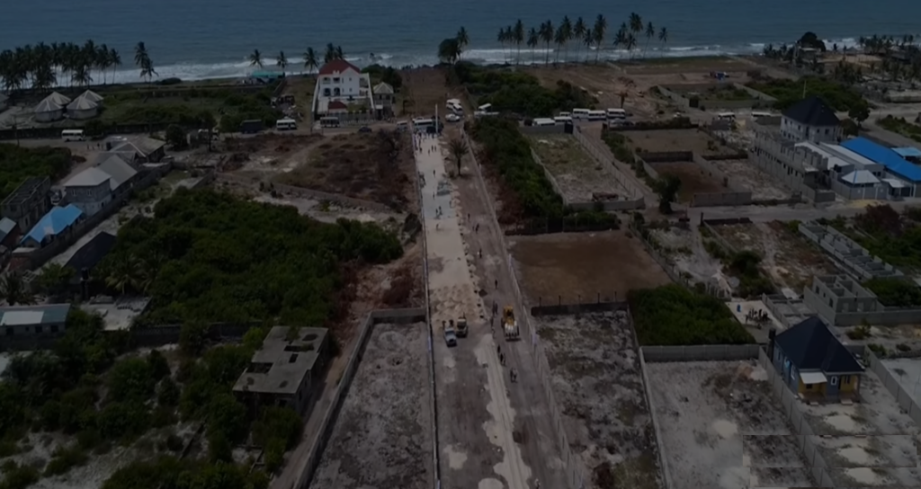 Peak Bay Estate Ajah Lekki